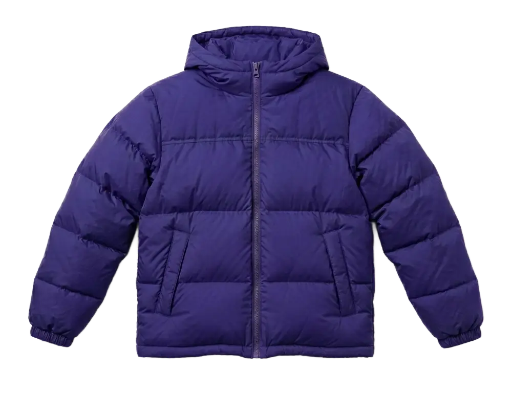 Dusk down jacket